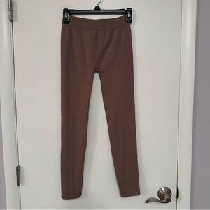 Angie Brown Leggings
